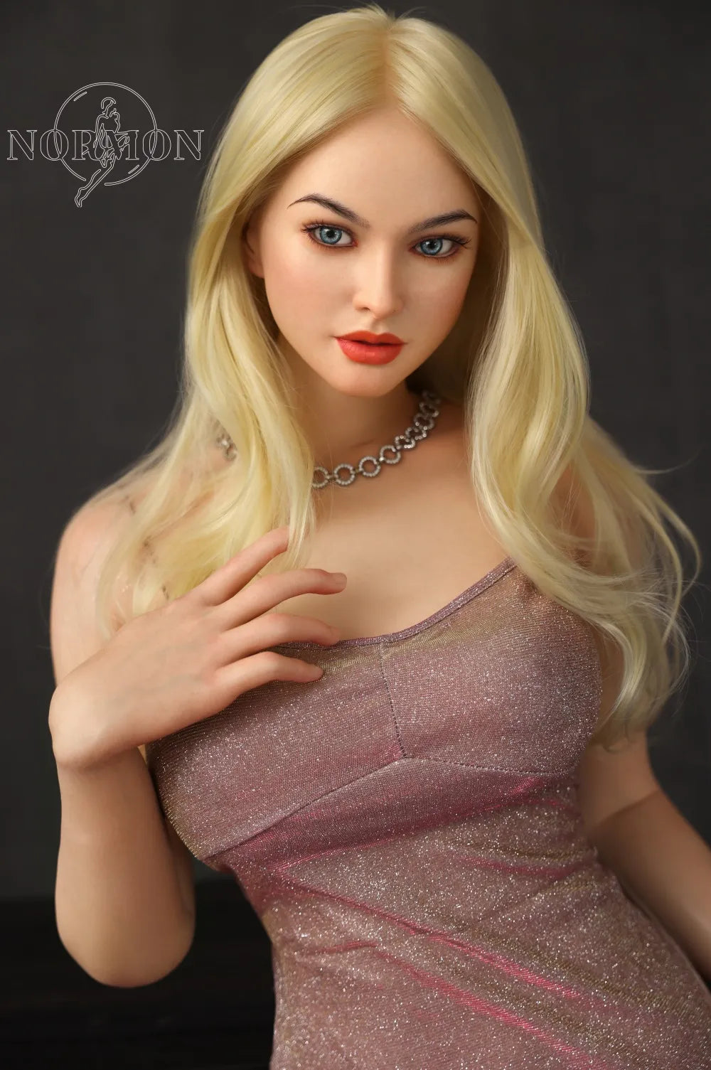 Normon Doll 165cm/5ft4 C- Real Silicone Sex Doll - Lora