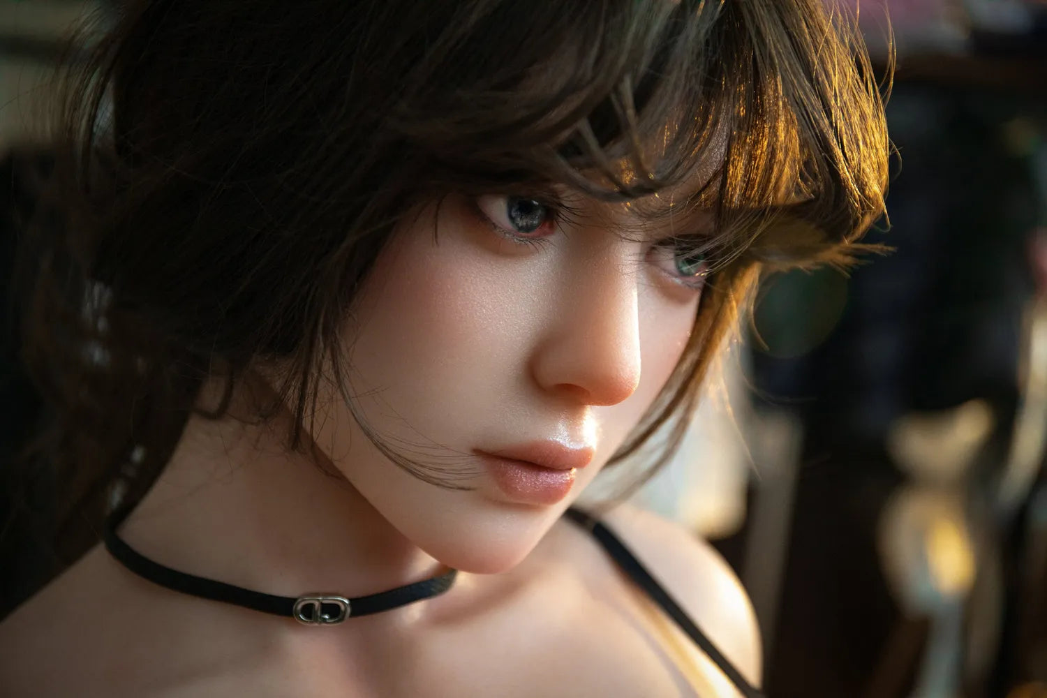 JX Doll | 160cm/5ft3 Realistic Asian Sex Doll with Silicone Head - Irene