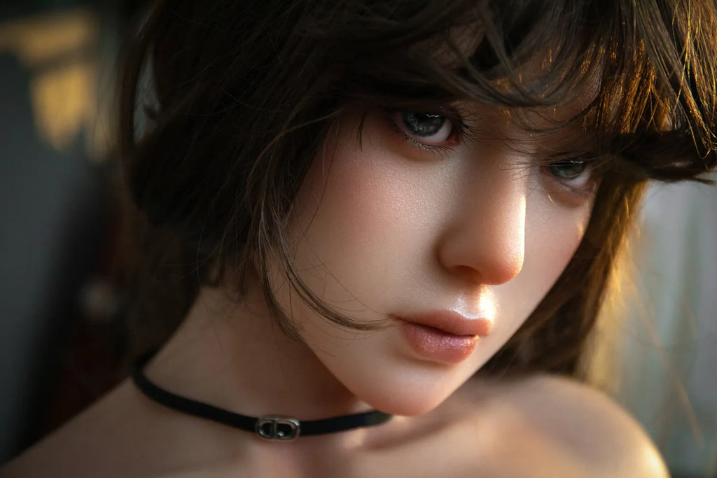 JX Doll | 160cm/5ft3 Realistic Asian Sex Doll with Silicone Head - Irene
