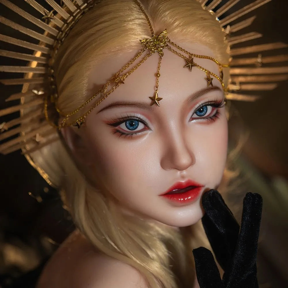 SY Doll | 164cm/5ft38 Big Breasts Seductive Angelic Blonde Lady Realis