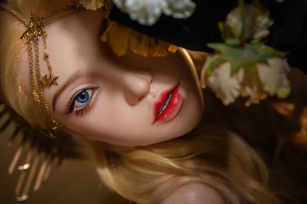 SY Doll | 164cm/5ft38 Big Breasts Seductive Angelic Blonde Lady Realis