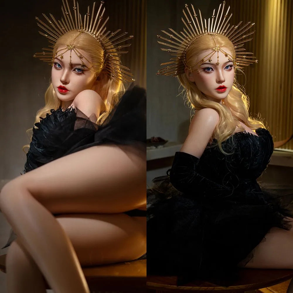 SY Doll | 164cm/5ft38 Big Breasts Seductive Angelic Blonde Lady Realis