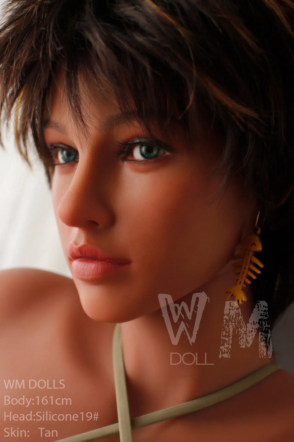 WM | Pixie 5ft 3 / 161cm G Cup Sex Doll
