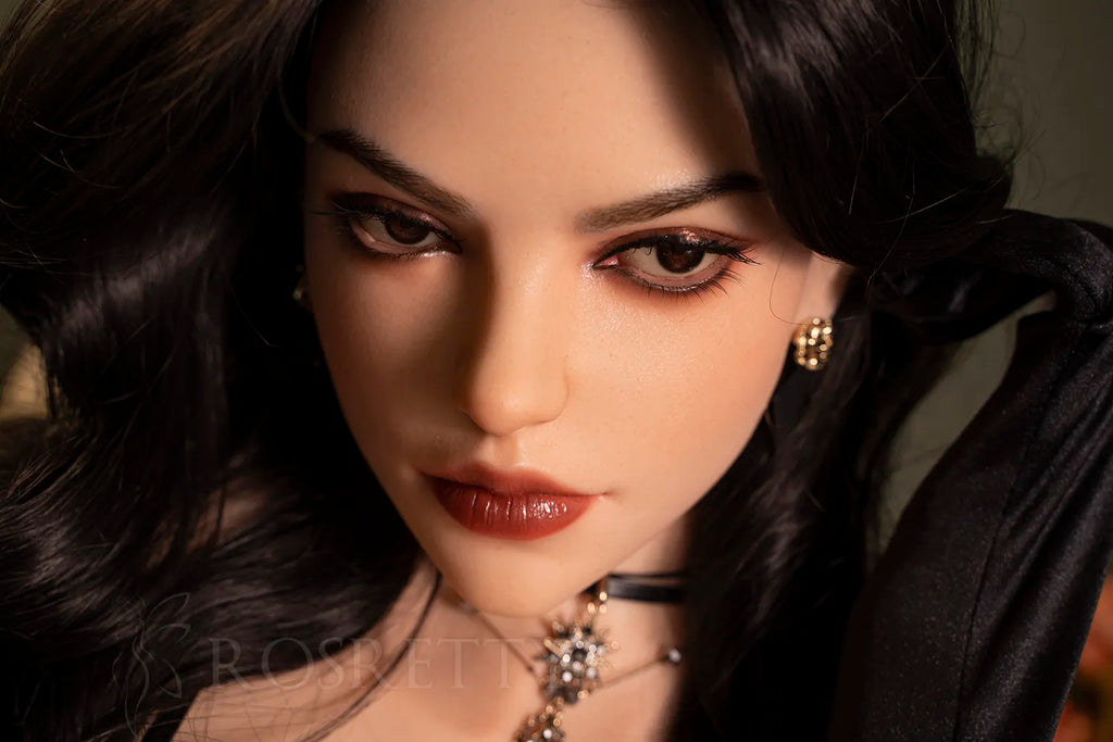 Rosretty Doll | 5ft 2/ 158cm Full Silicone Sex Doll S16 - Salome