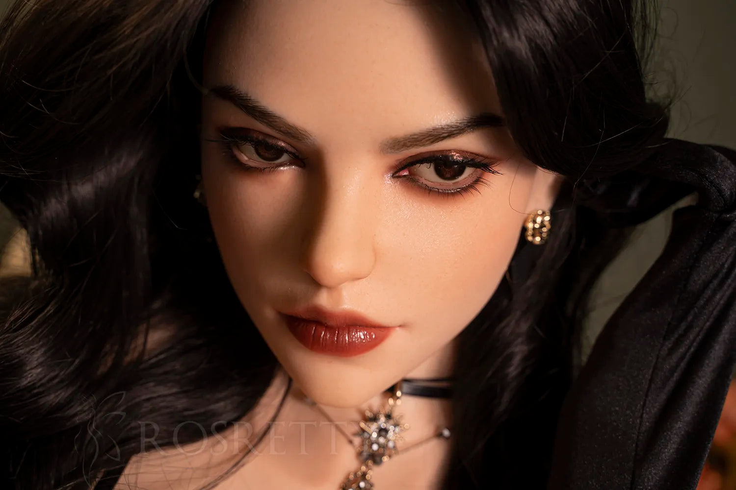 Rosretty Doll | 5ft 2/ 158cm Full Silicone Sex Doll S16 - Salome
