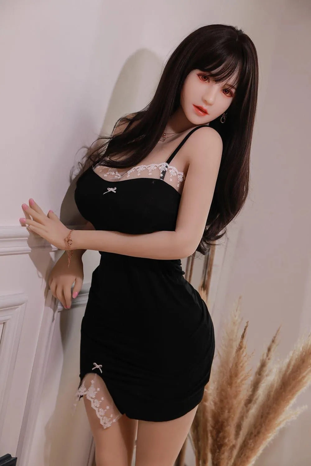 168cm (5' 6") D-Cup Big Breasted Sex Doll - Meroy