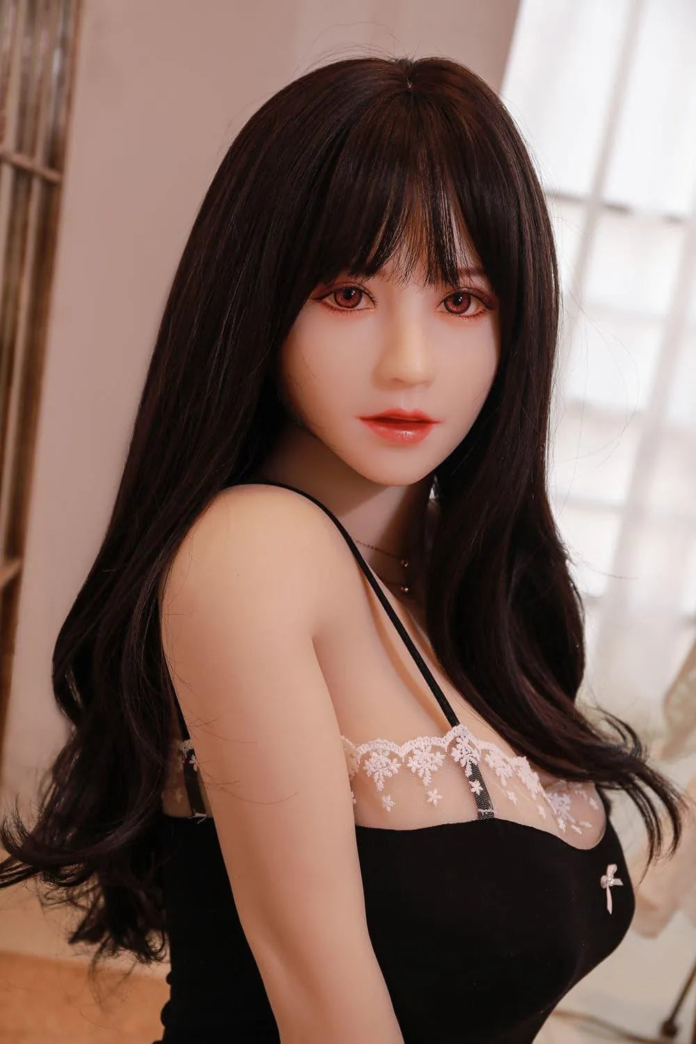 168cm (5' 6") D-Cup Big Breasted Sex Doll - Meroy