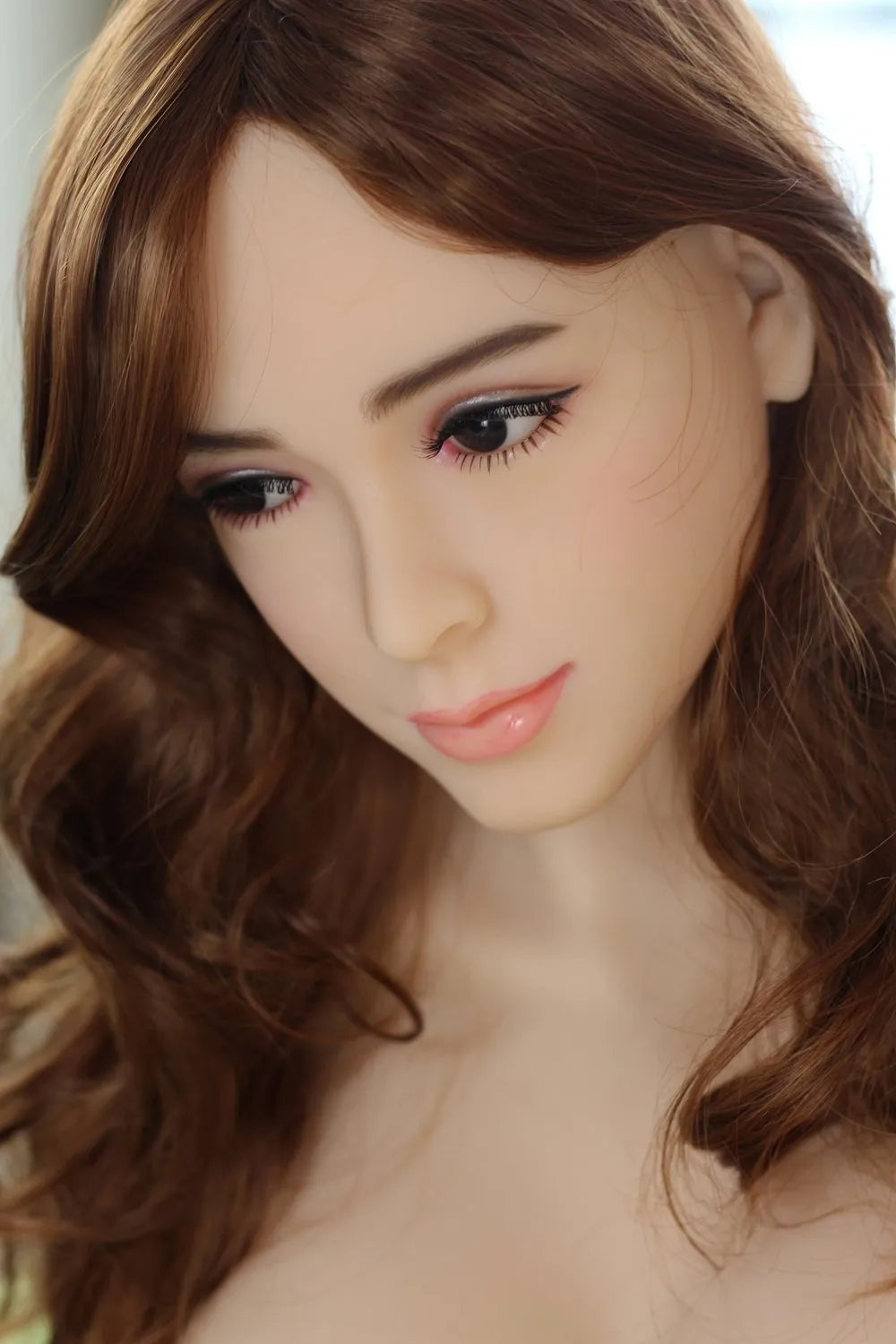 AF doll 165cm normal breast real sex doll Isabel