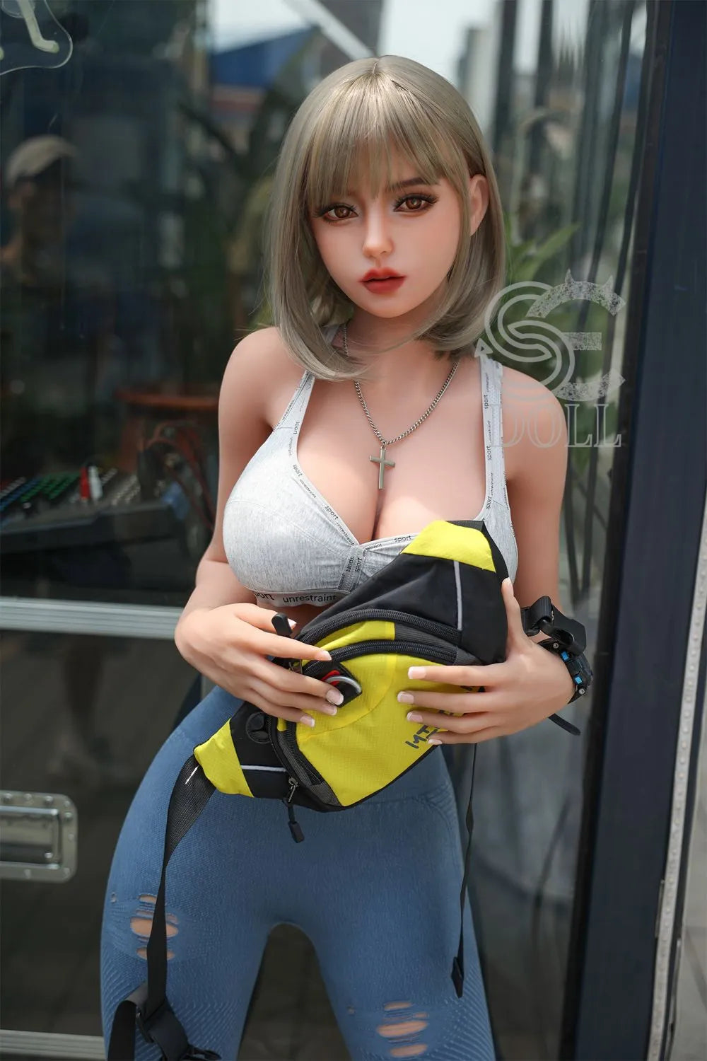 SEDOLL? Melody 161cm(5.3') 120# F-CUP TPE (NO.2926)