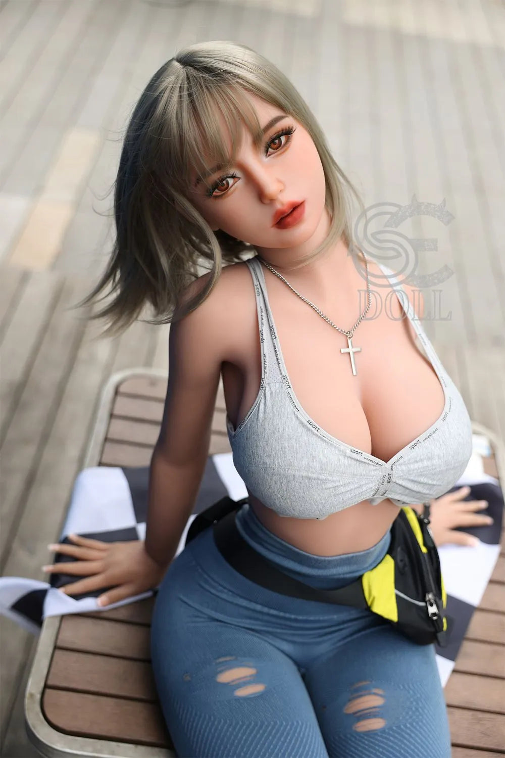 SEDOLL? Melody 161cm(5.3') 120# F-CUP TPE (NO.2926)