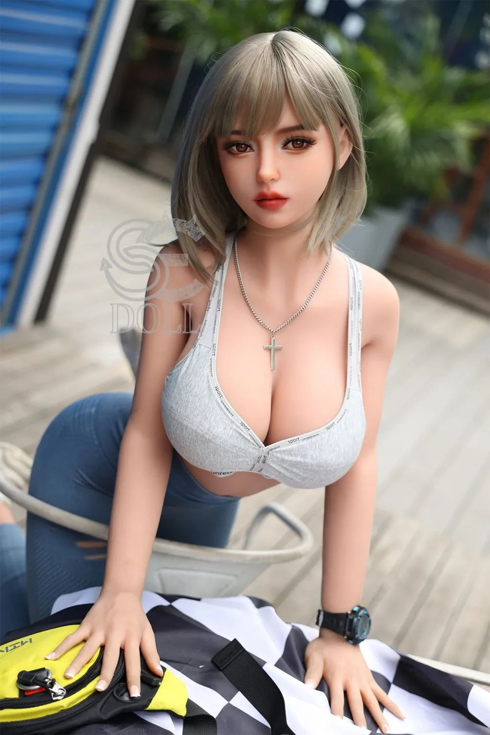 SEDOLL? Melody 161cm(5.3') 120# F-CUP TPE (NO.2926)