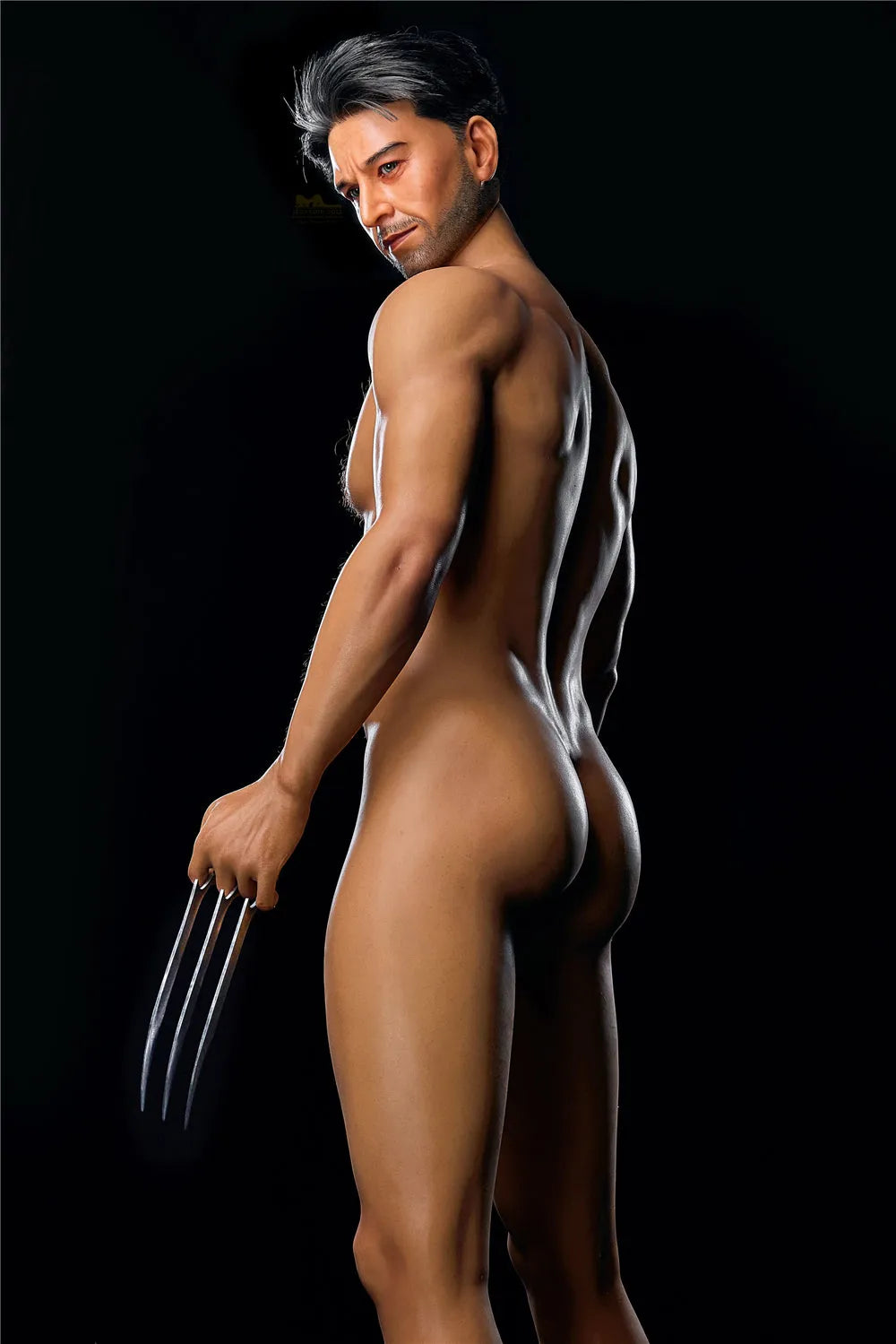 IronTech | Edward - 5Ft 9/176cm Male Silicone Sex Doll