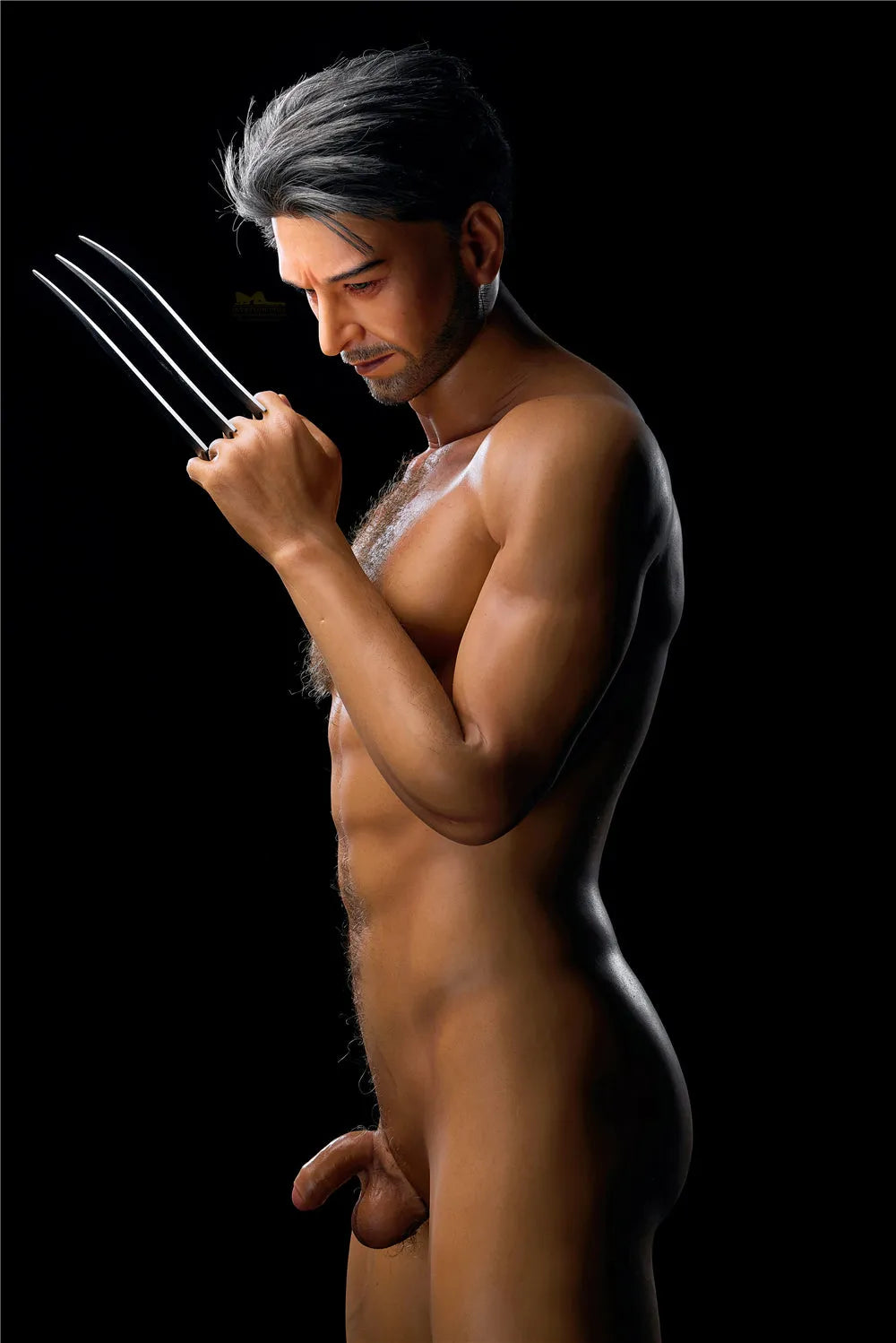 IronTech | Edward - 5Ft 9/176cm Male Silicone Sex Doll