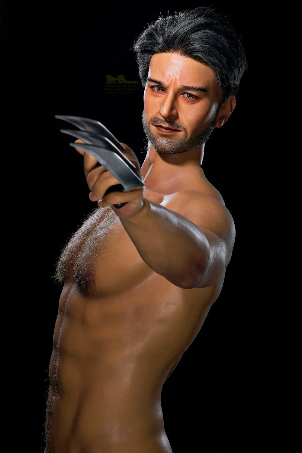IronTech | Edward - 5Ft 9/176cm Male Silicone Sex Doll