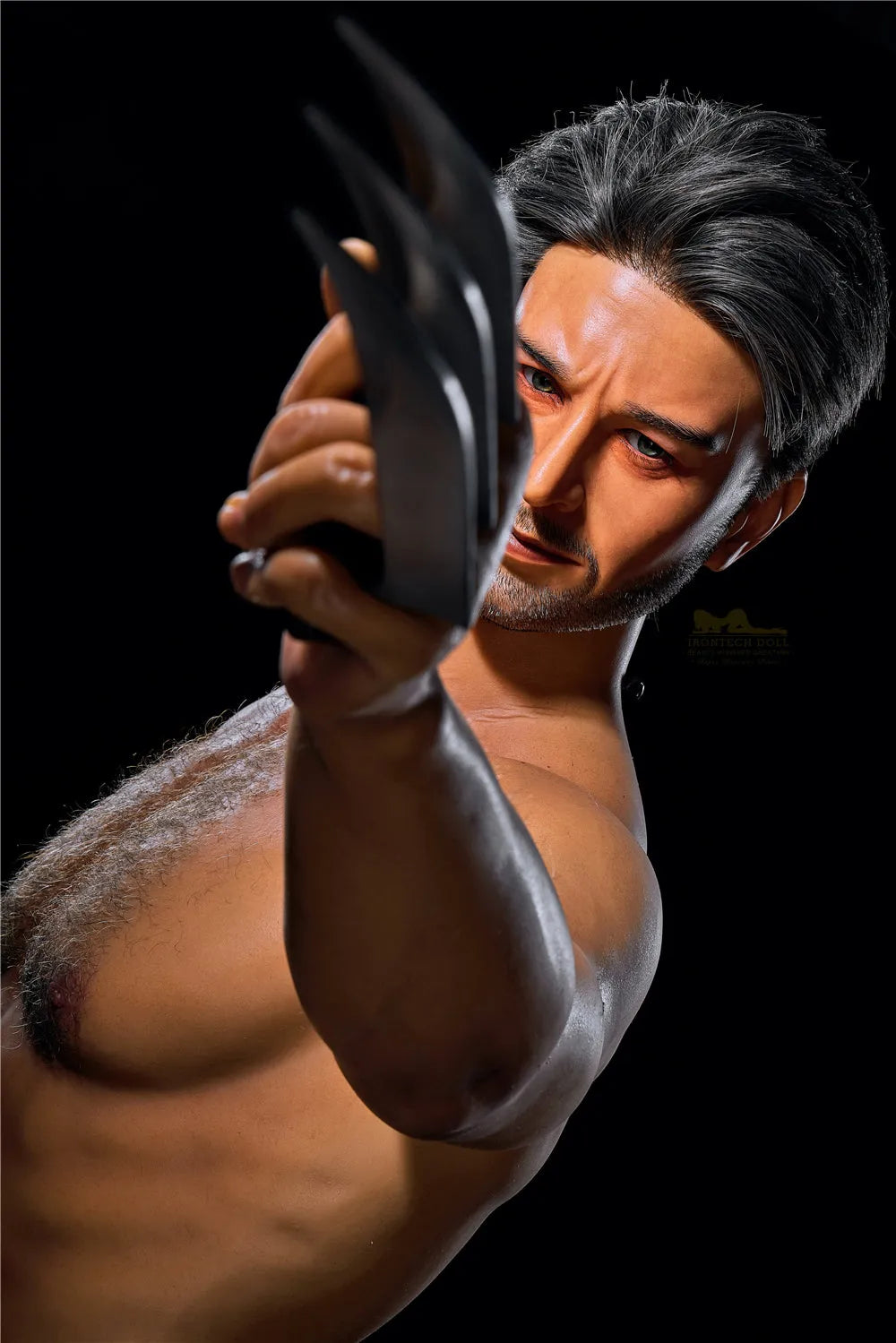 IronTech | Edward - 5Ft 9/176cm Male Silicone Sex Doll