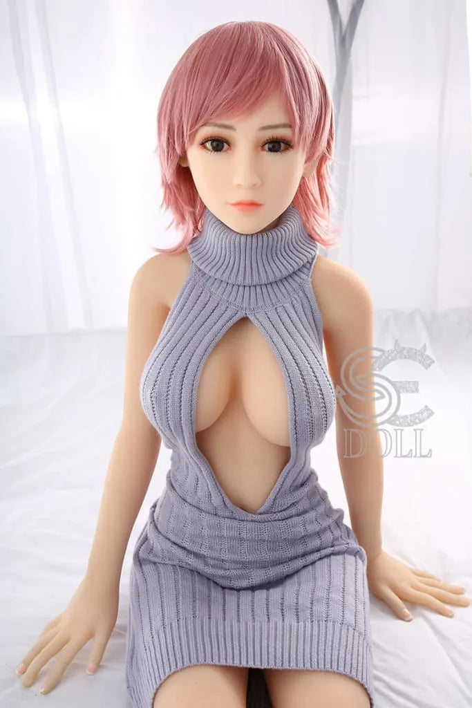Randi - 151cm / 4ft11 E-Breasts TPE Sex Dolls Model Props (NO.2185)