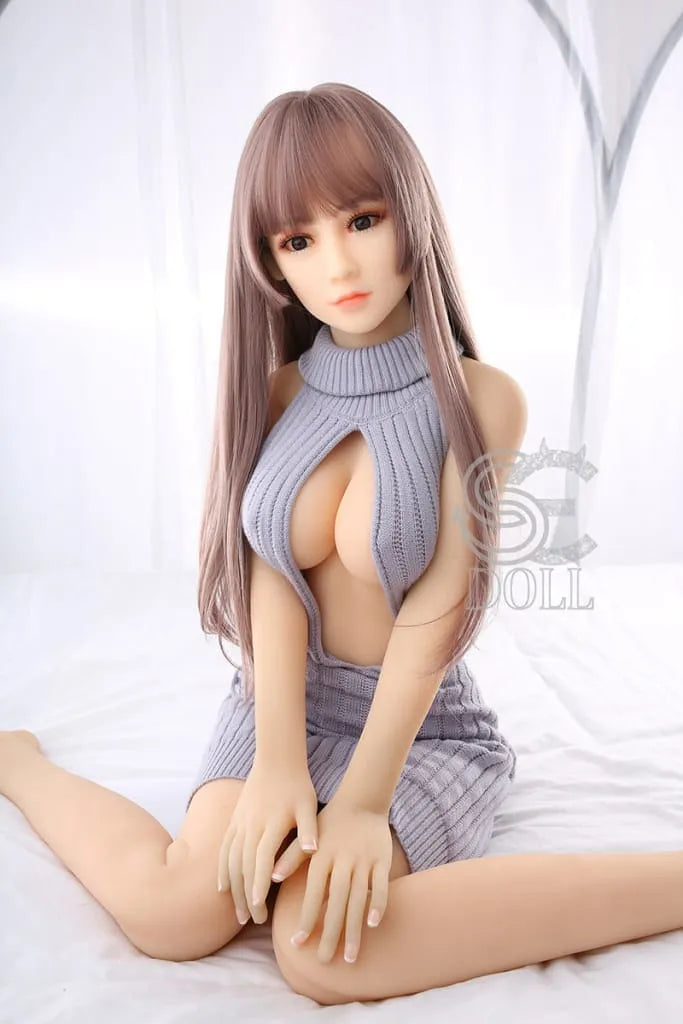 Randi - 151cm / 4ft11 E-Breasts TPE Sex Dolls Model Props (NO.2185)