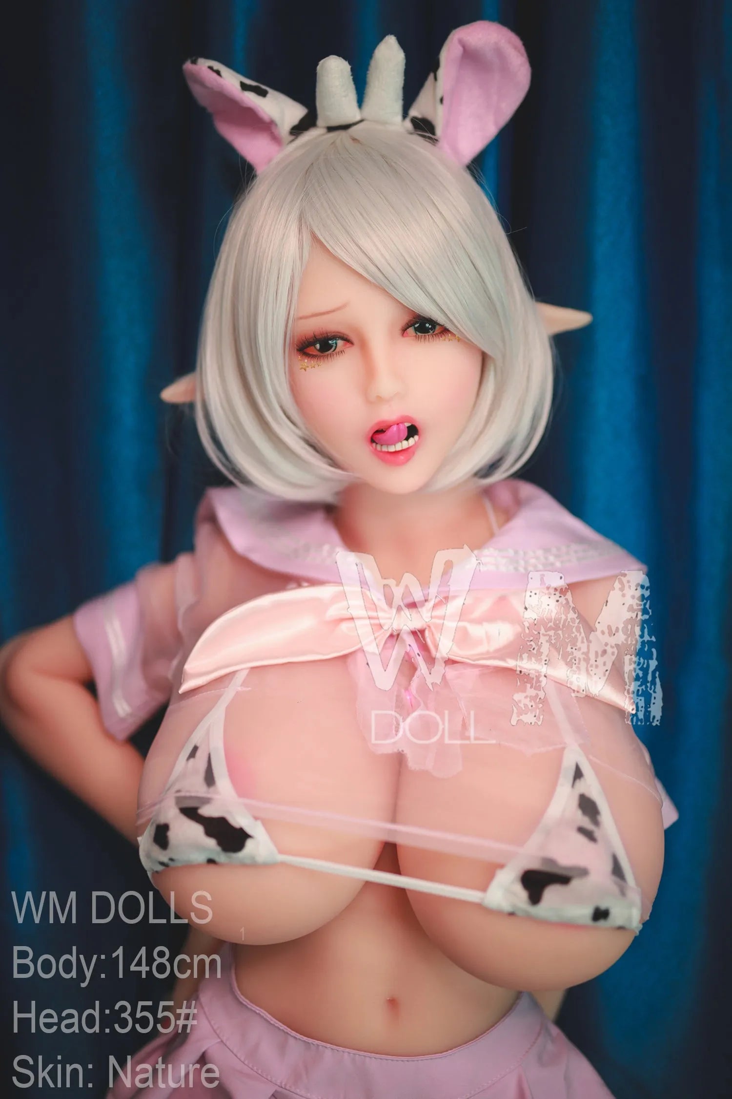 WM | Elyssa 4ft 11/ 150cm Elf Sex Doll