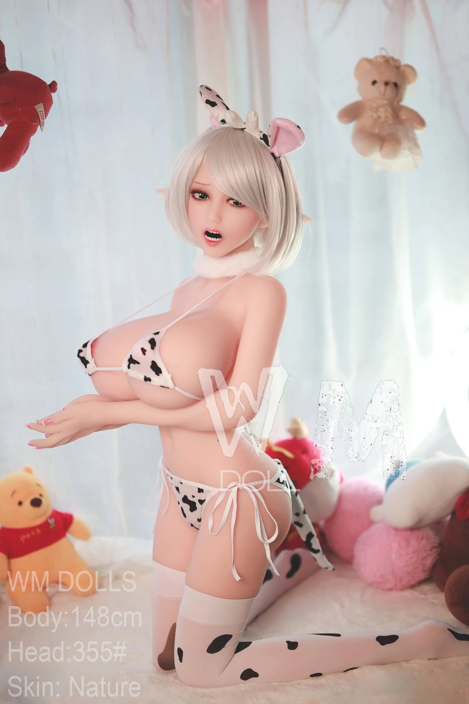 WM | Elyssa 4ft 11/ 150cm Elf Sex Doll
