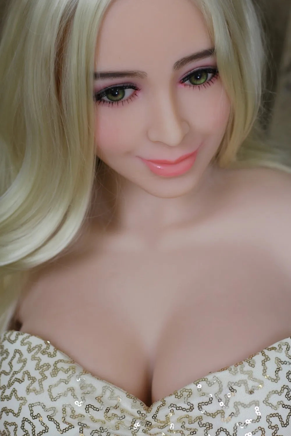 AF doll 165cm small breast sex doll Louise