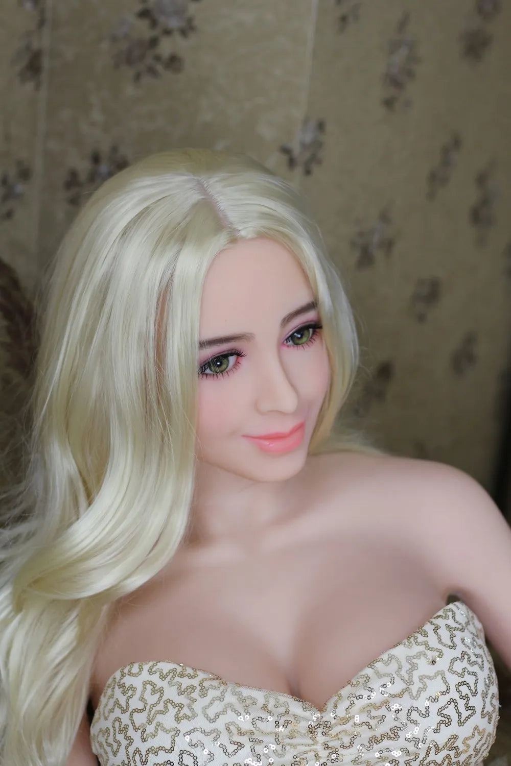 AF doll 165cm small breast sex doll Louise