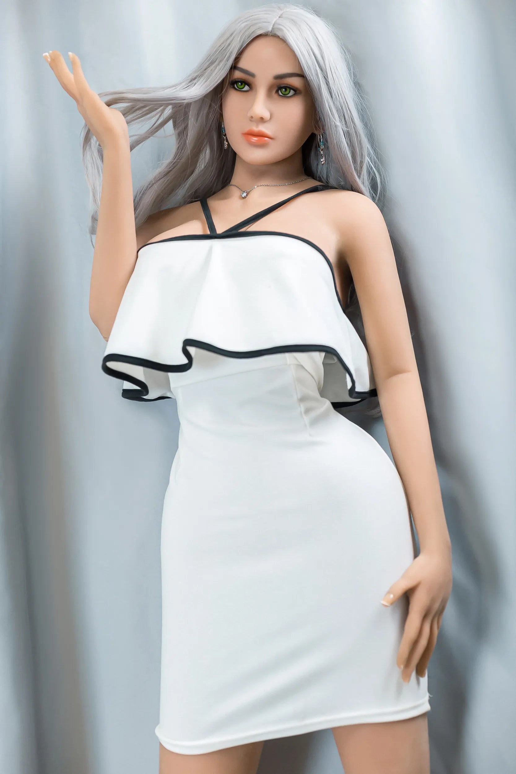 AIBEI | 158cm/5ft2 Big Breast Light Tan Skin Sex Doll - Bonnie £¨In Stock US)