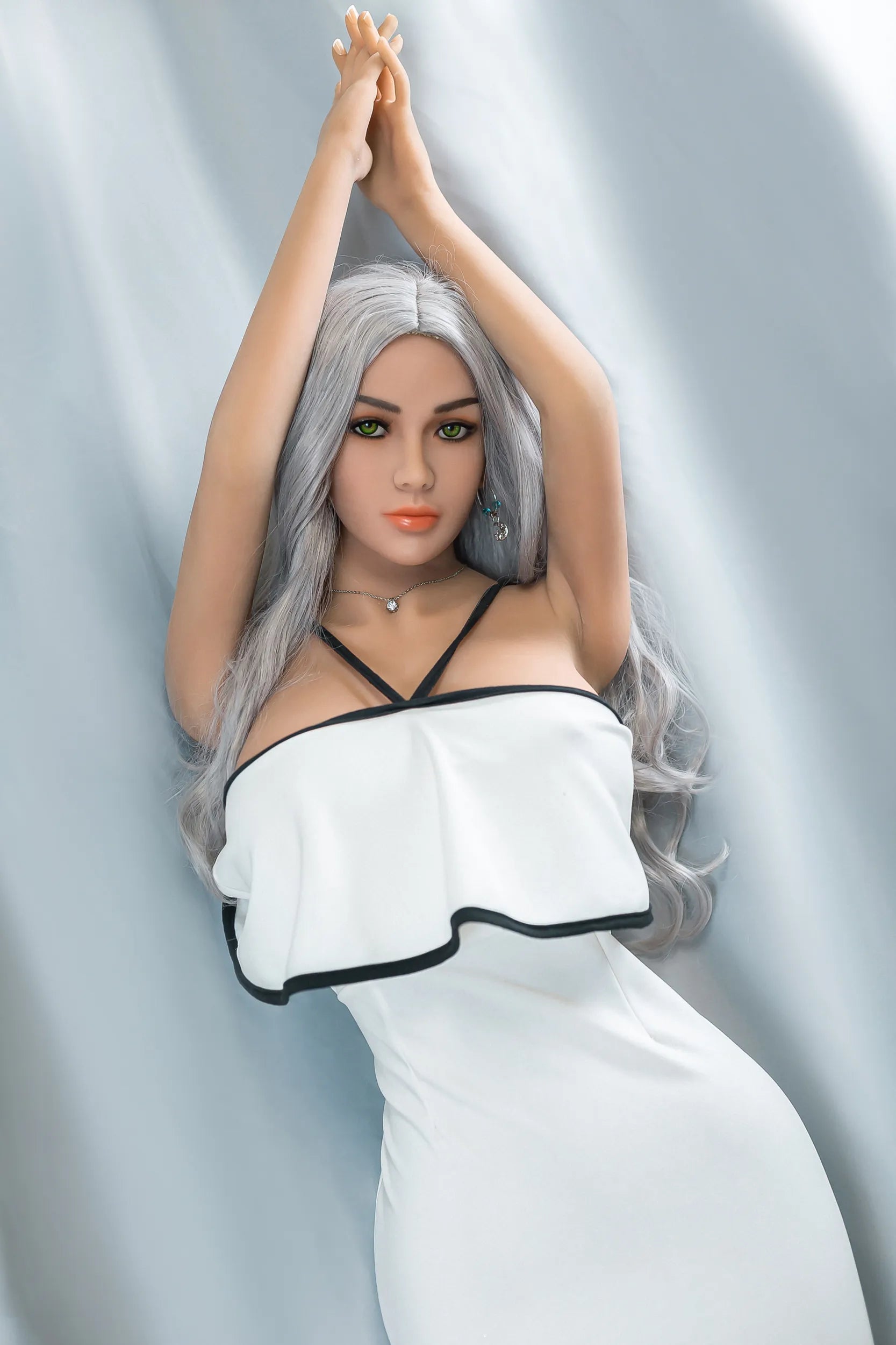 AIBEI | 158cm/5ft2 Big Breast Light Tan Skin Sex Doll - Bonnie £¨In Stock US)