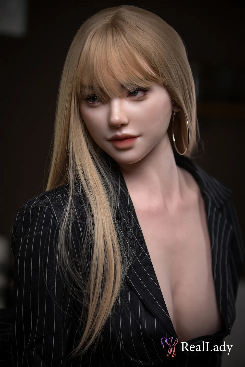 Real Ladyح5Ft 7/170cm Big Booty Realistic Silicone Sex Doll S39 - Layla