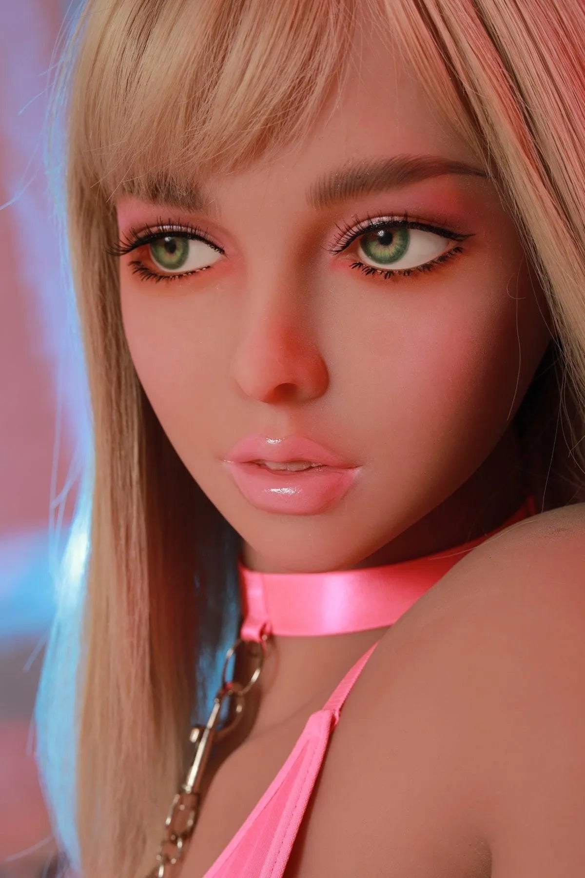 165cm Big Breast F Cup Sex Doll - Nathnie