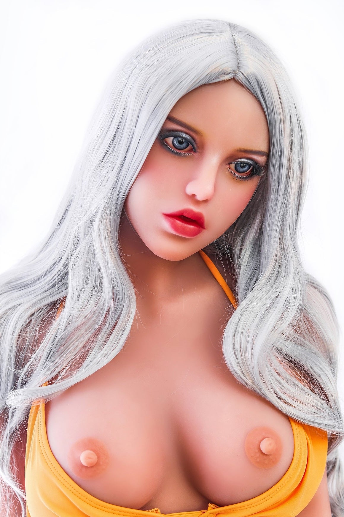 148cm/4ft9 C-cup Medium Breast TPE Sex Doll – #101 SY