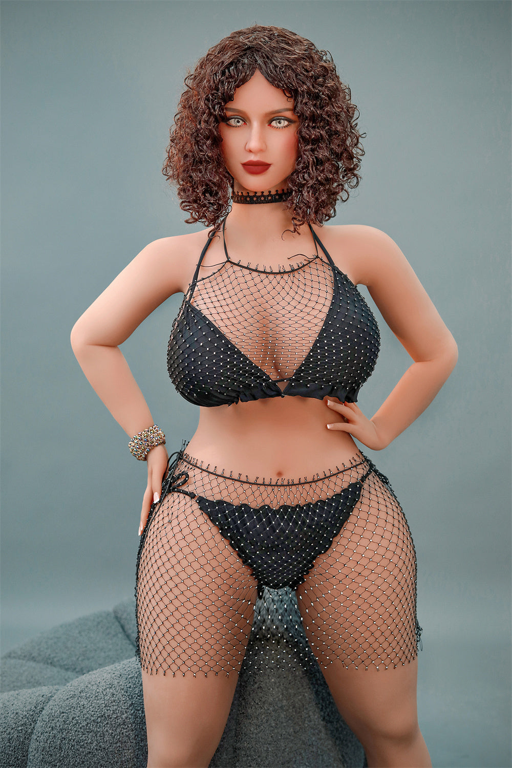 162cm/5ft4 J-cup BBW Big Booty TPE Sex Doll – #252 SY