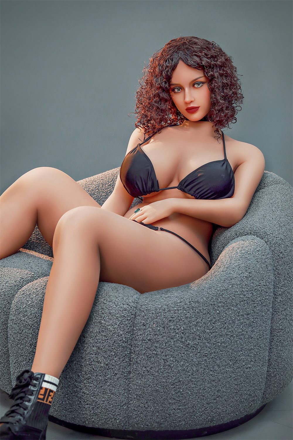 162cm/5ft4 J-cup BBW Big Booty TPE Sex Doll – #252 SY