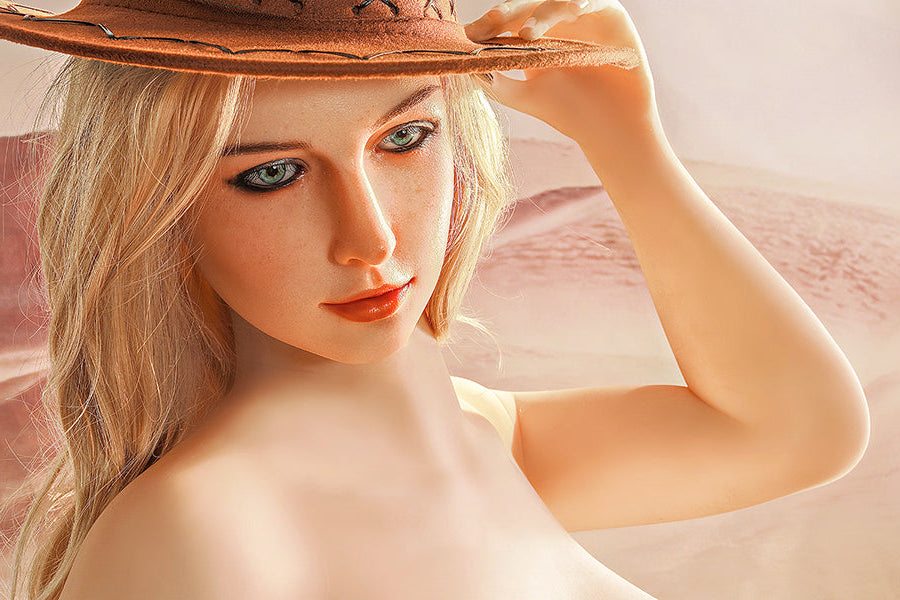173cm/5ft8 C-cup Silicone Head Sex Doll – S7 SY