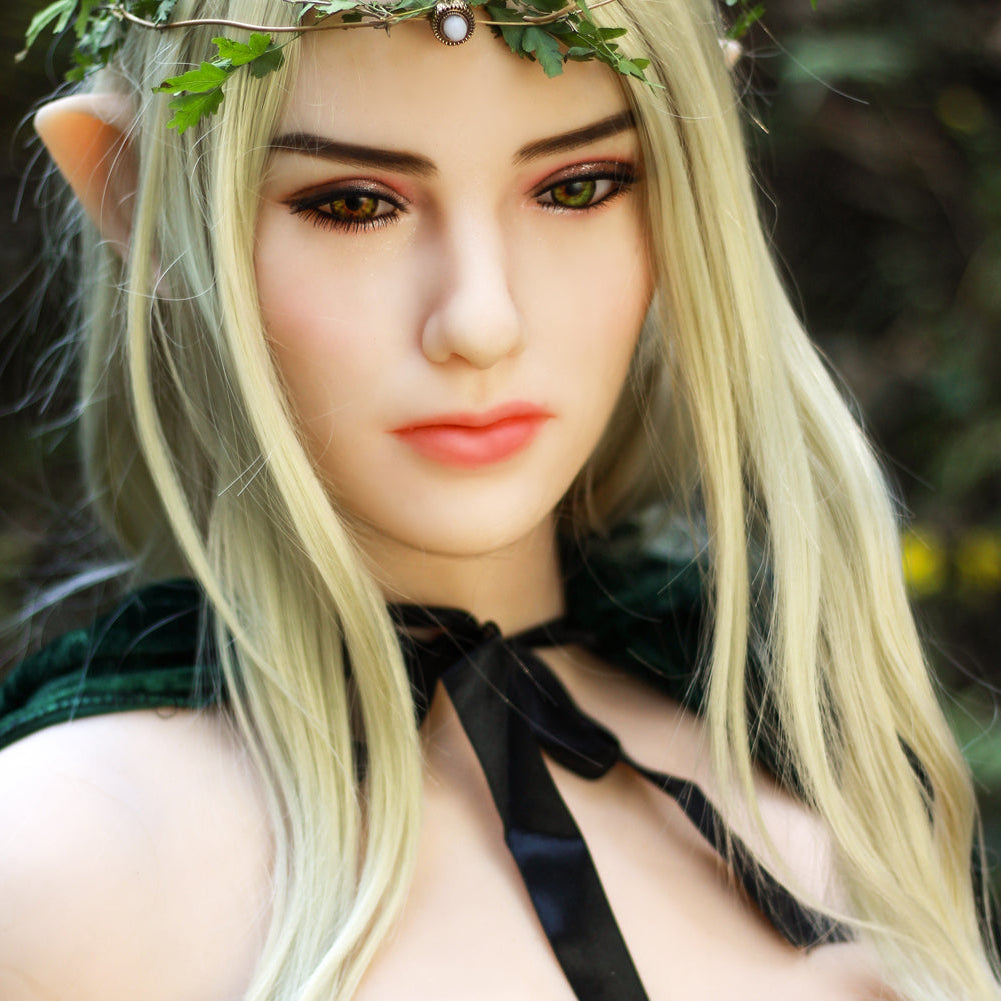 165cm/5ft5 D-cup Medium Breast TPE Sex Doll – #112 SY