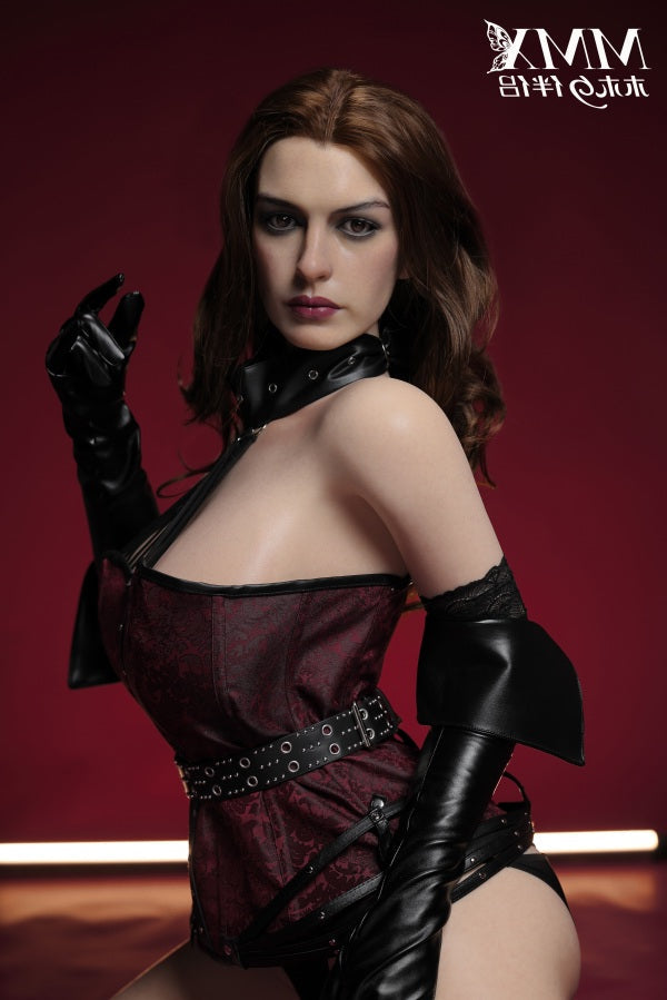 170cm/5ft7 I-Cup Full Silicone Sex Doll - Enya MMX