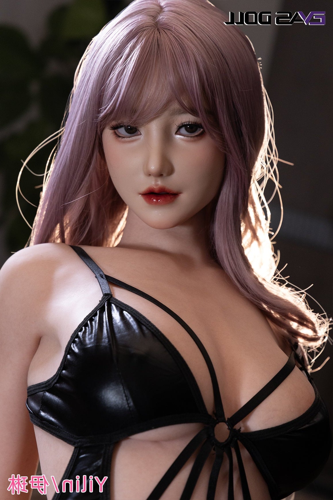 172cm/5ft8 D-cup Realistic Skin Texture Silicone Sex Doll – Yilin Evas