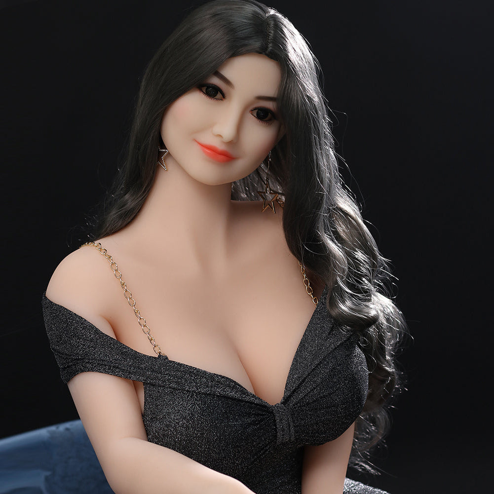 162cm/5ft4 J-cup BBW Big Booty TPE Sex Doll – #121-1 SY