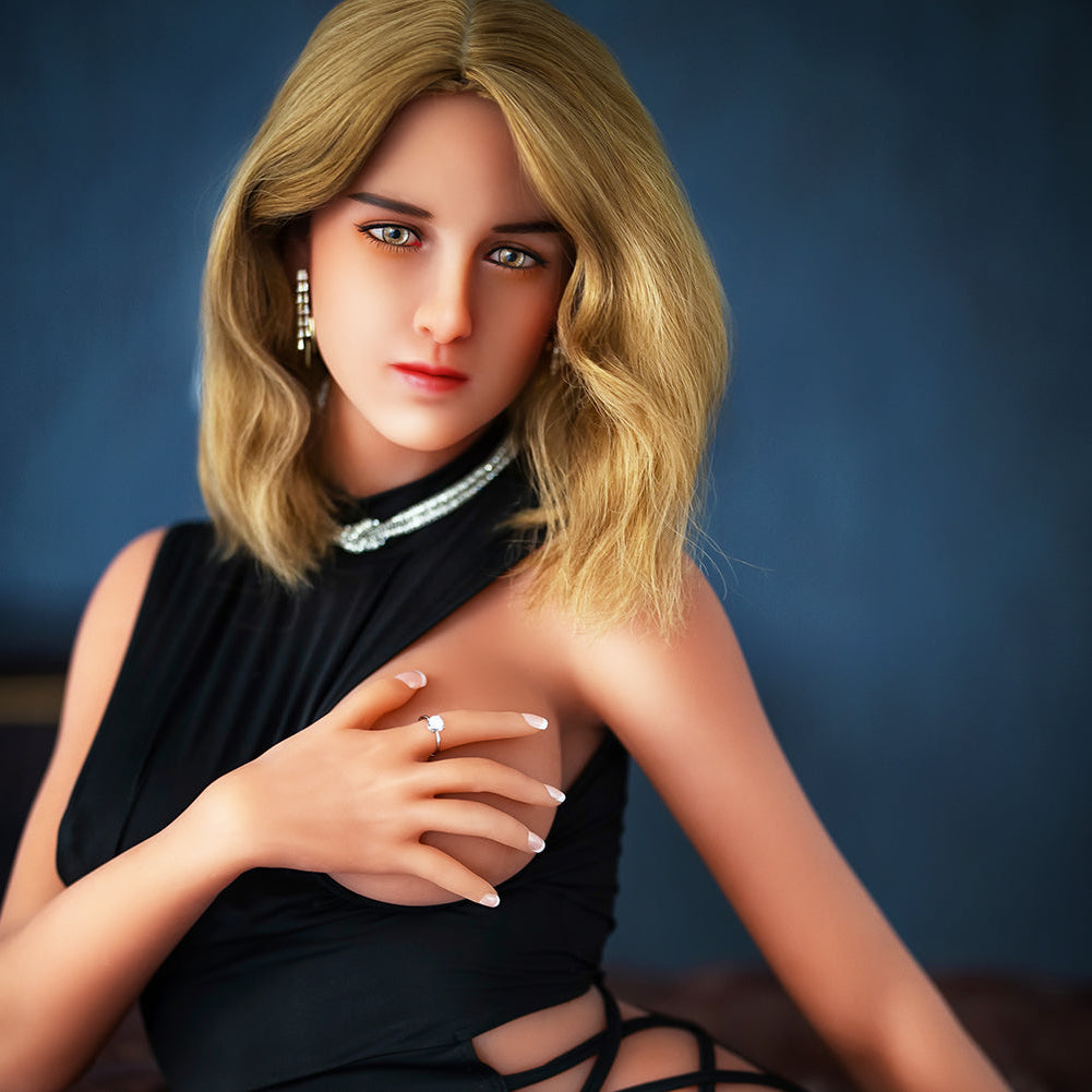 173cm/5ft8 C-cup Blonde TPE Sex Doll - 251 SY