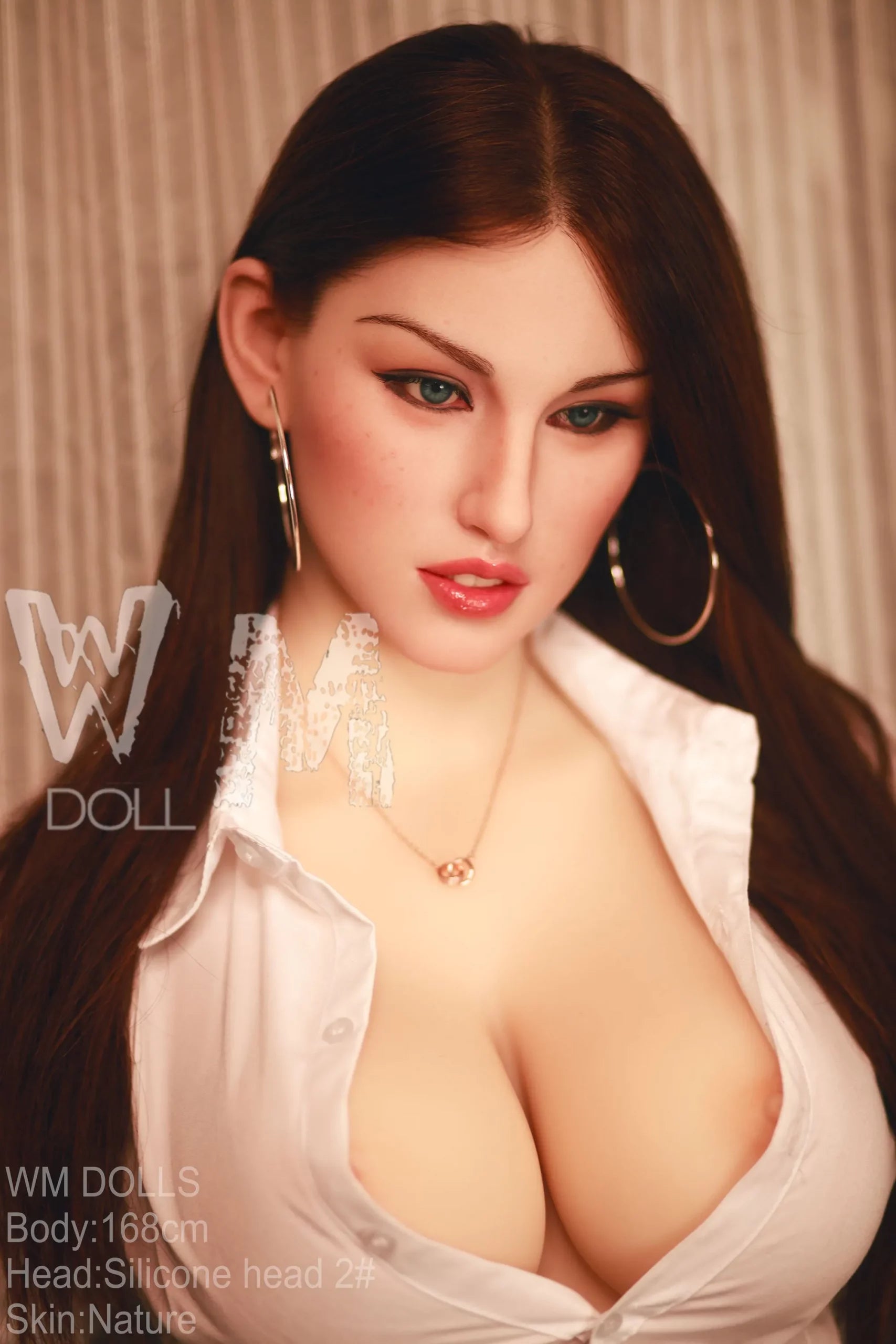 WM | Cherry 5ft 6/ 168cm D Cup Hybrid Sex Doll