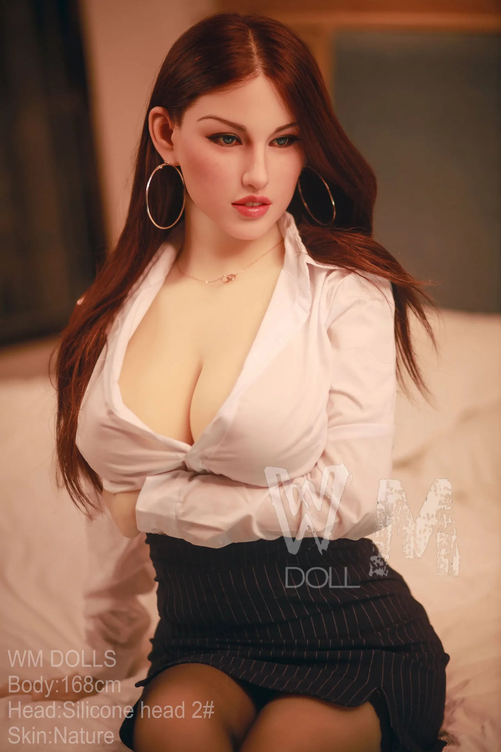 WM | Cherry 5ft 6/ 168cm D Cup Hybrid Sex Doll