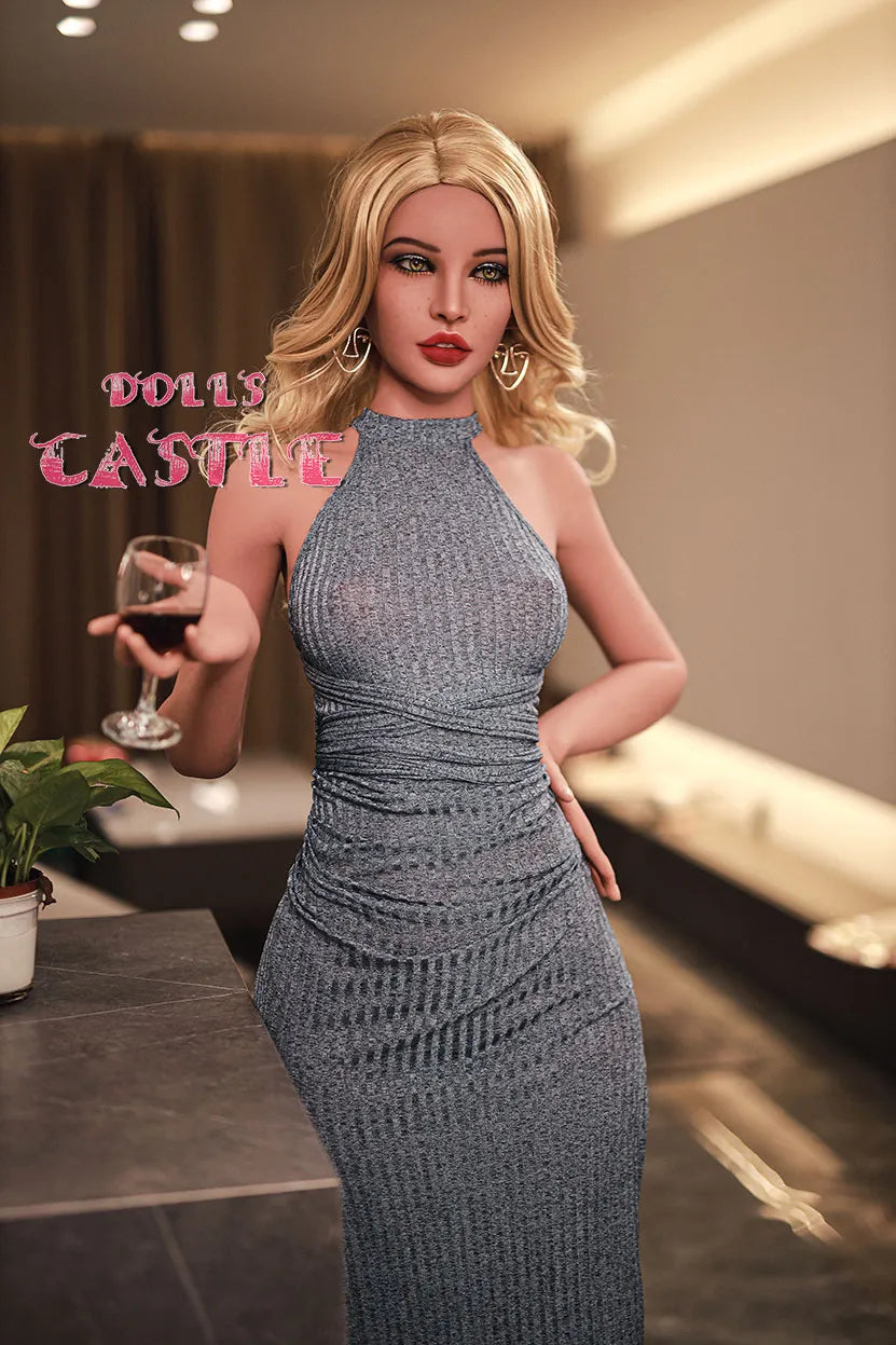 Dolls Castle | Mathyee - 5ft 4 /163cm Big Breasts Realistic Sex Doll (In Stock EU)