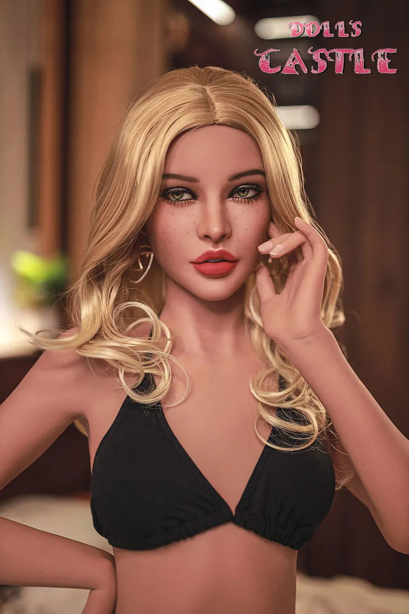 Dolls Castle | Mathyee - 5ft 4 /163cm Big Breasts Realistic Sex Doll (In Stock EU)