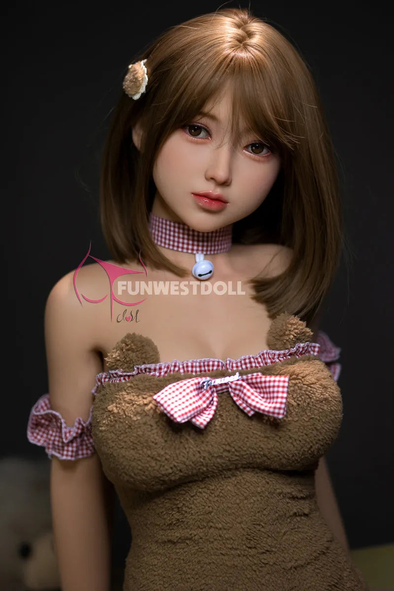 FUNWEST? Amy 152cm(4.99') 041# D-CUP TPE (No.3185)