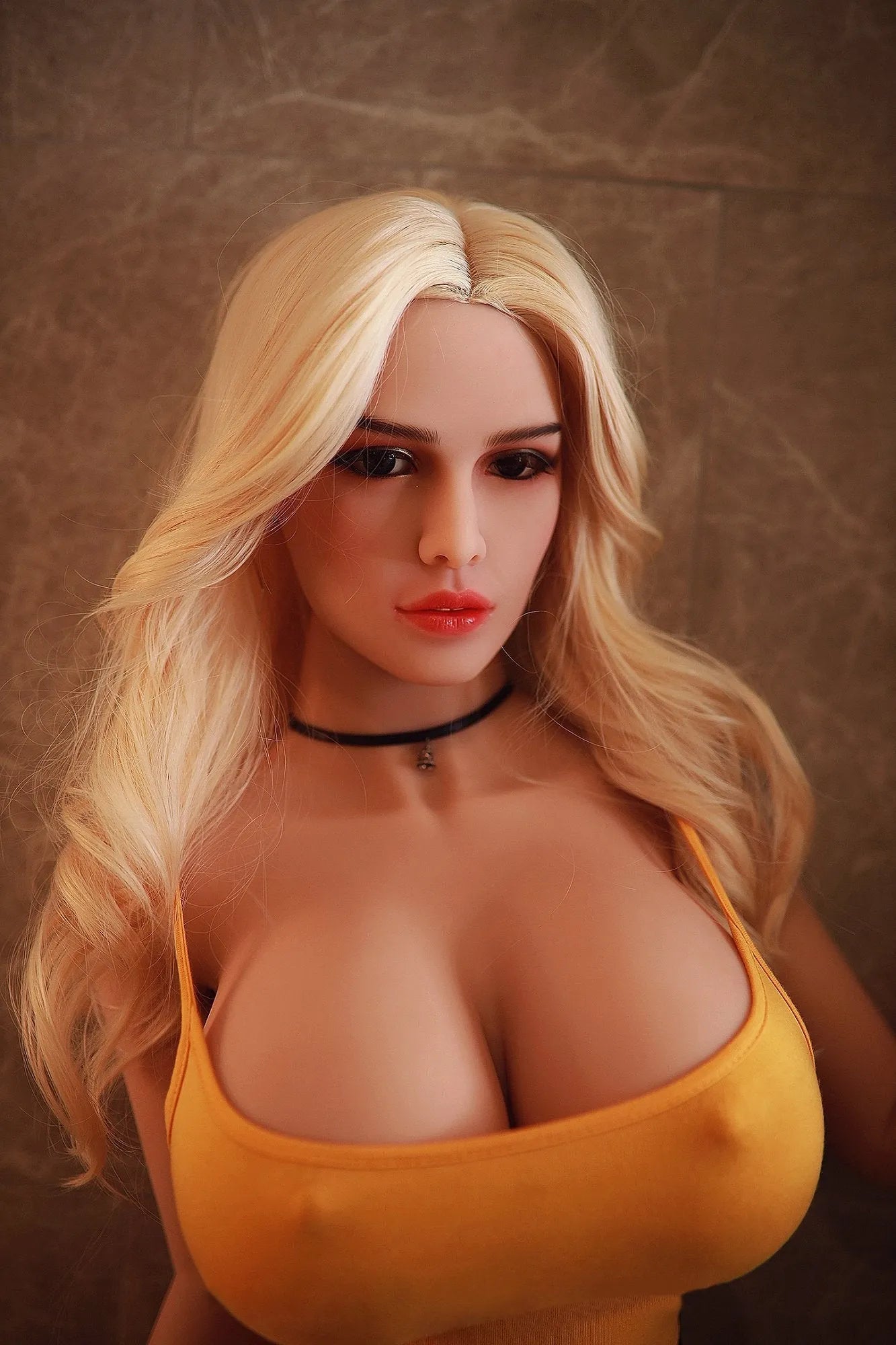Lotus - Ultra Realistic TPE Sex Doll With Steel Skeleton (168cm)