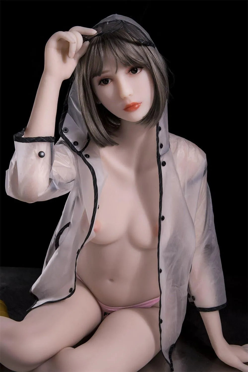 158cm (5' 2") D-Cup Mature Life-Size Sex Doll - Dinah