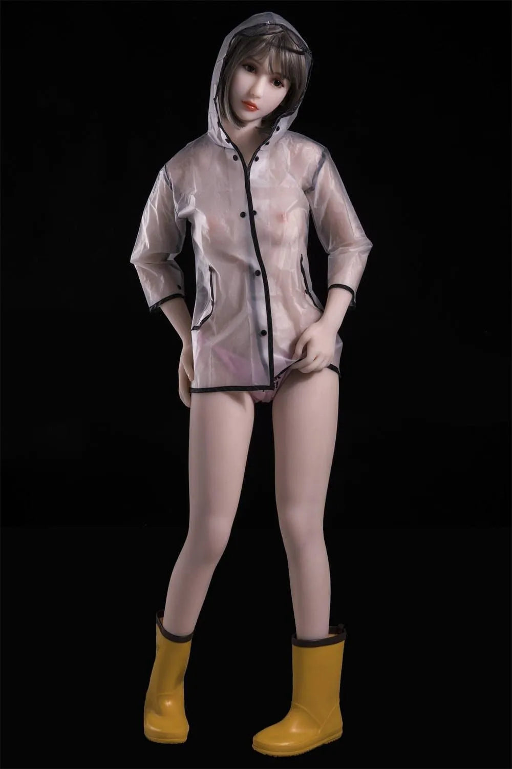 158cm (5' 2") D-Cup Mature Life-Size Sex Doll - Dinah