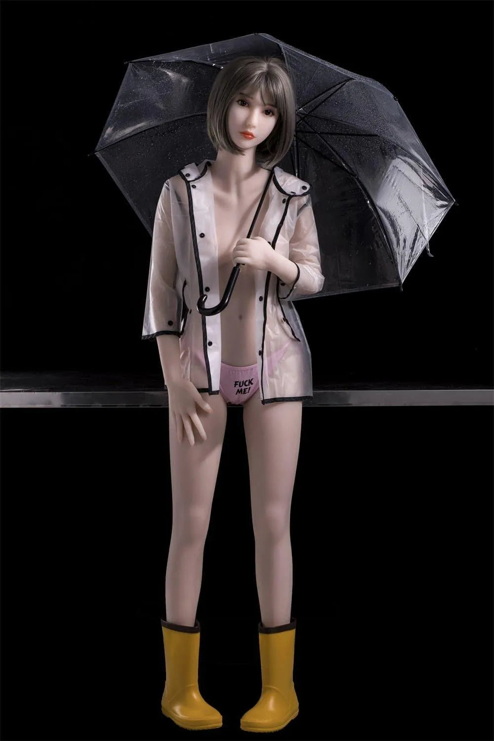 158cm (5' 2") D-Cup Mature Life-Size Sex Doll - Dinah