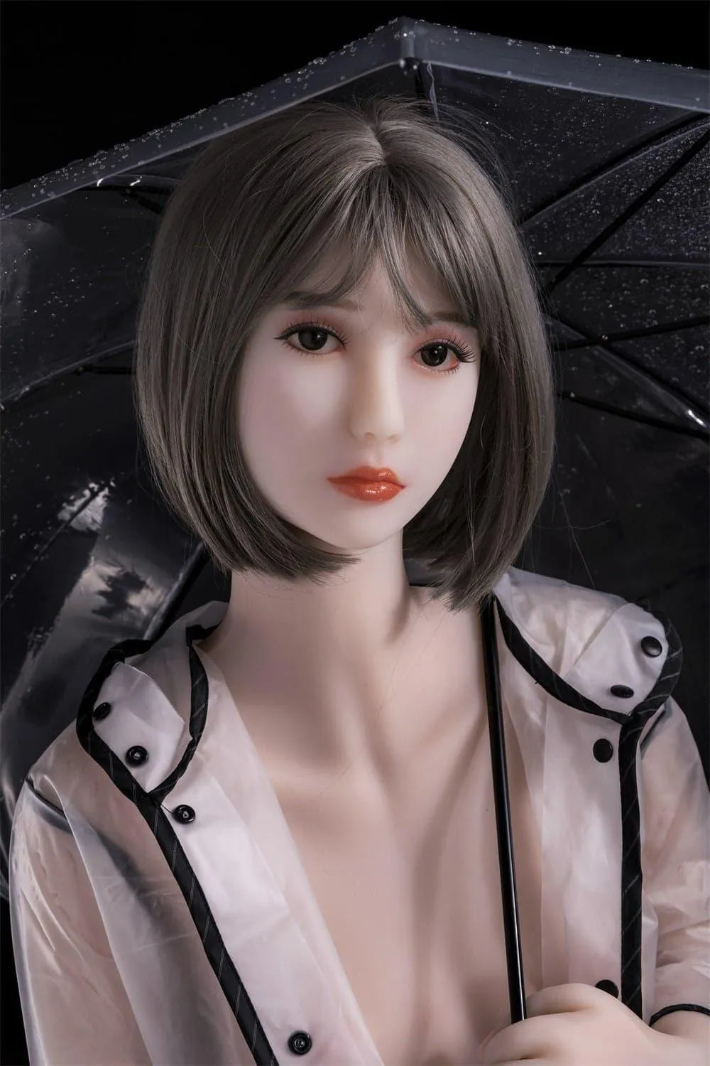 158cm (5' 2") D-Cup Mature Life-Size Sex Doll - Dinah