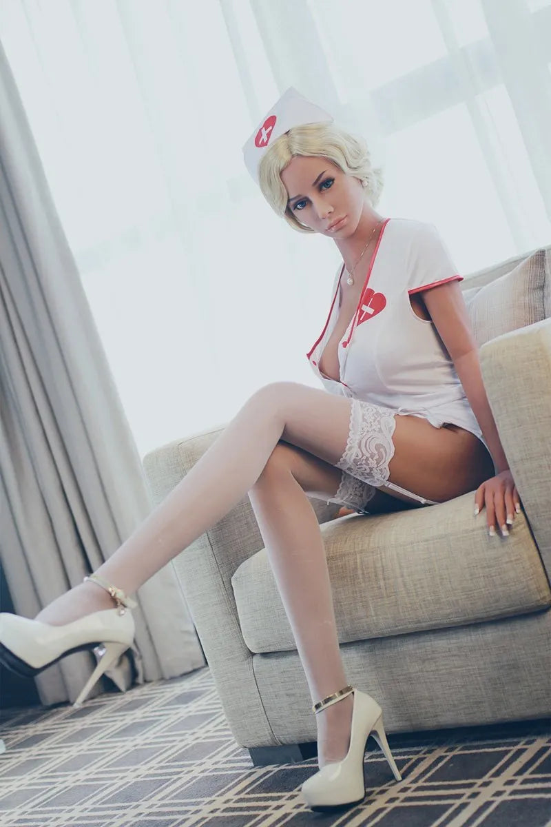 Lexi - TPE Ultra Realistic Real Blond Sex Doll (5 Sizes)