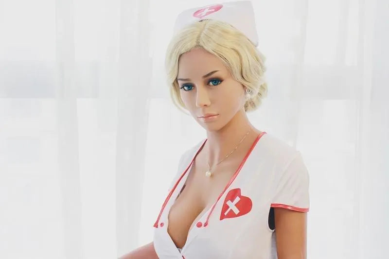 Lexi - TPE Ultra Realistic Real Blond Sex Doll (5 Sizes)